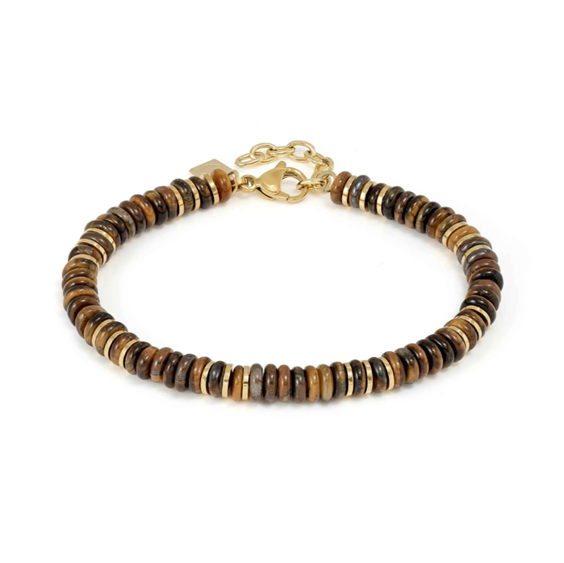 Bracciale Nomination in Acciaio 027937/041 - 027937/041